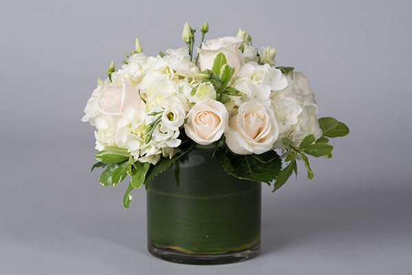 I Love White