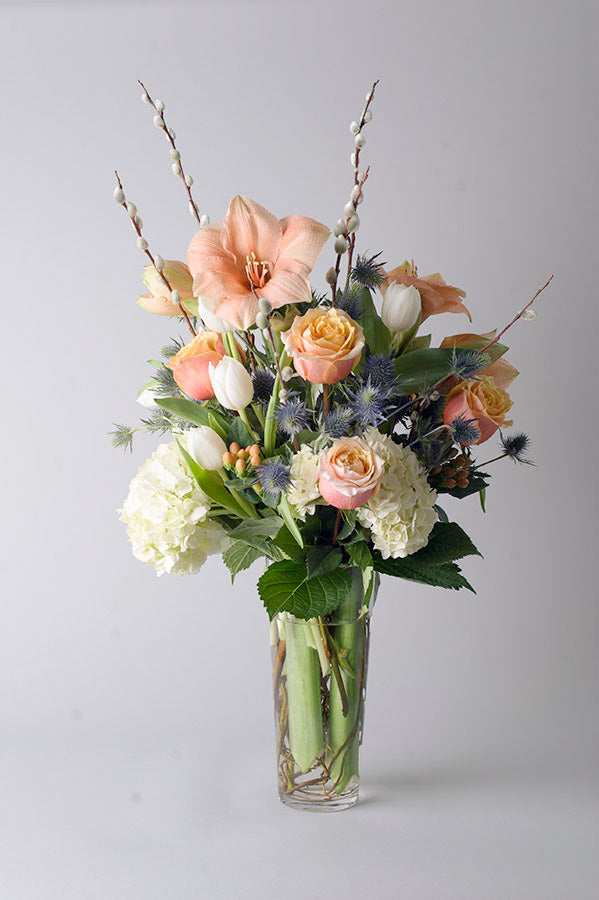 Branches and Blooms