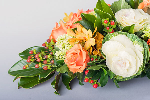 Family Gathering Centerpiece