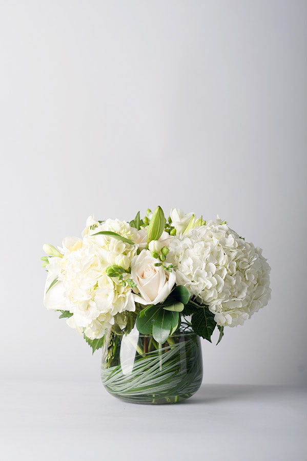 Signature White