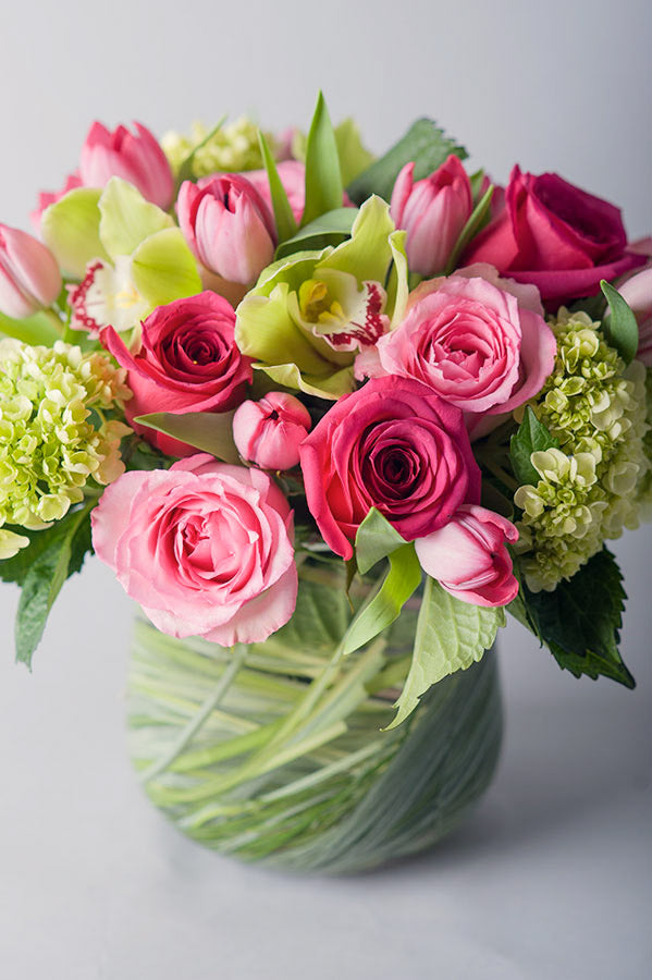 Sweetheart's Mix – Allan Woods Flowers