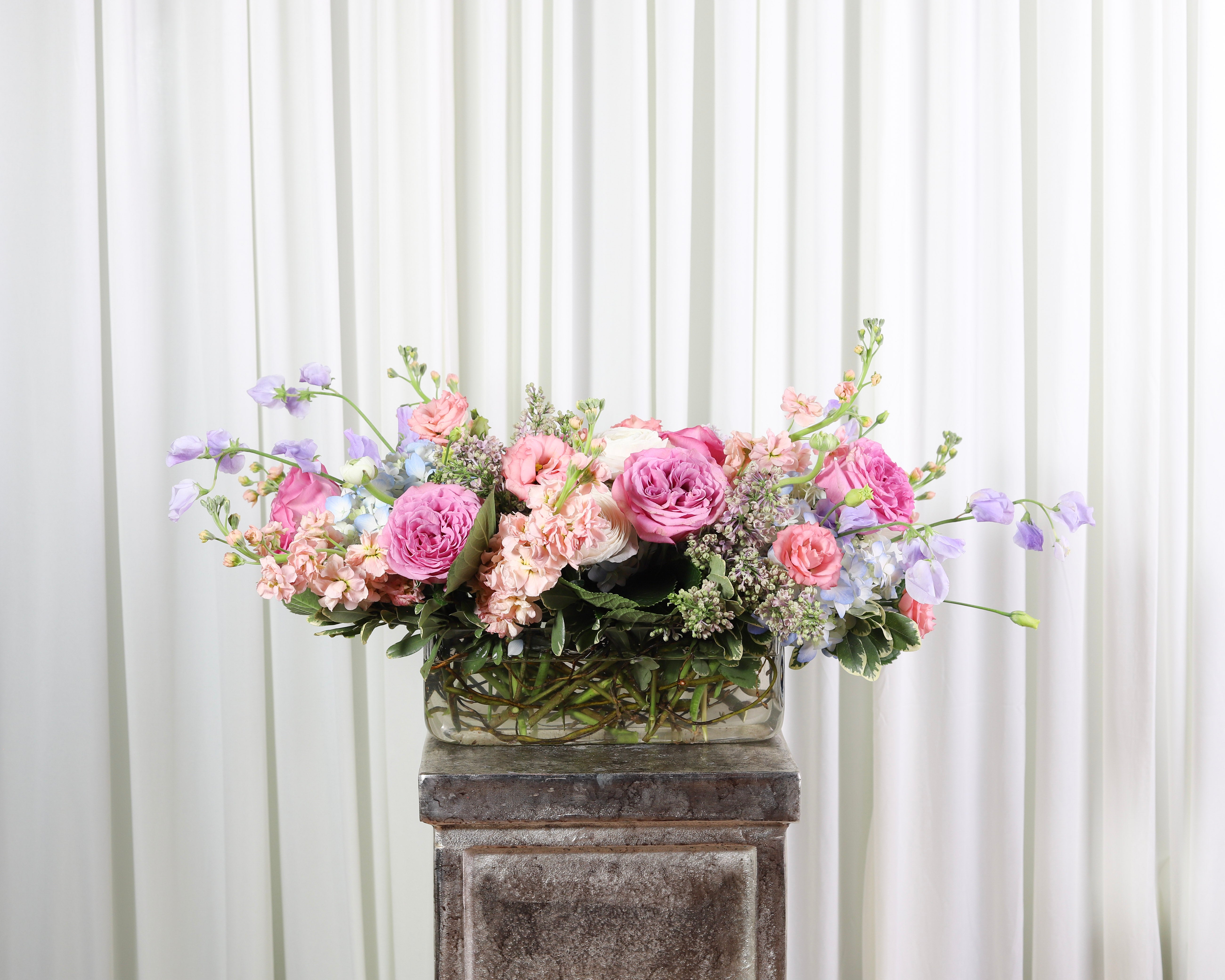 Exotic Casablanca – Allan Woods Flowers