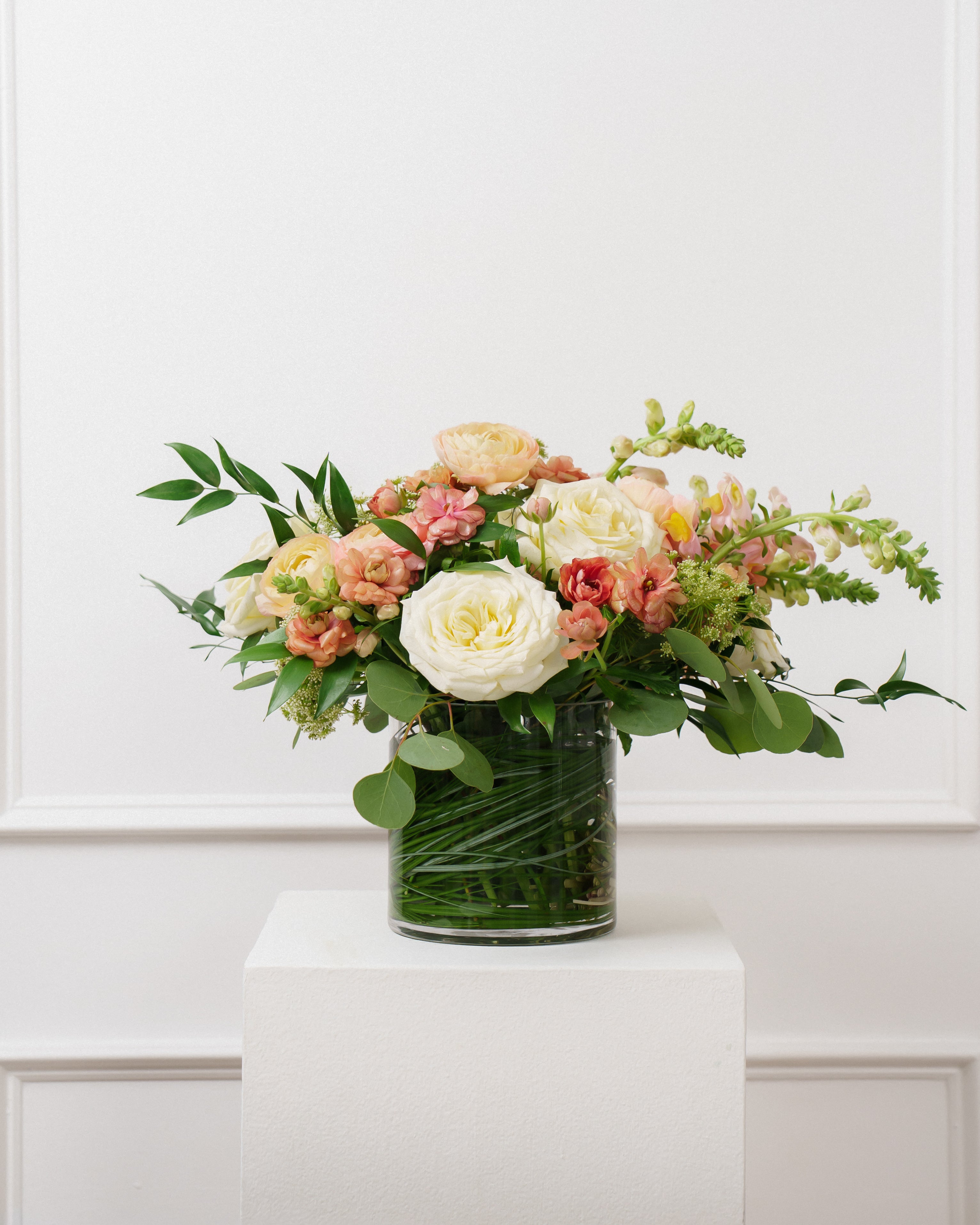 Exotic Casablanca – Allan Woods Flowers