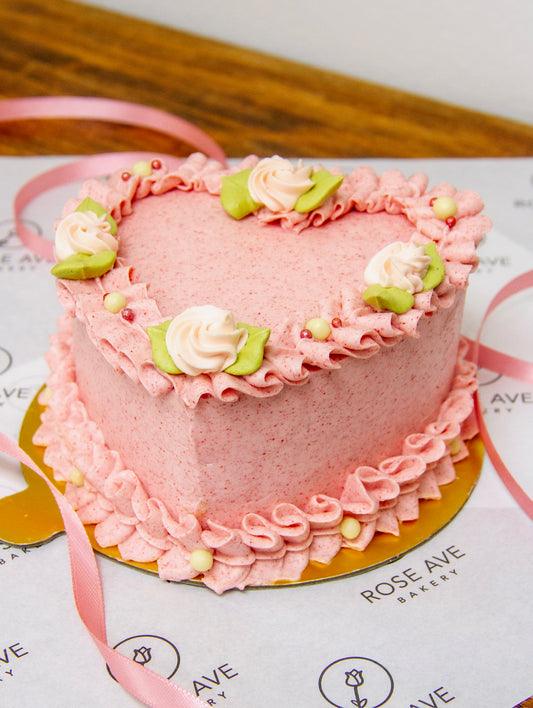 Allan Woods x Rose Ave Bakery