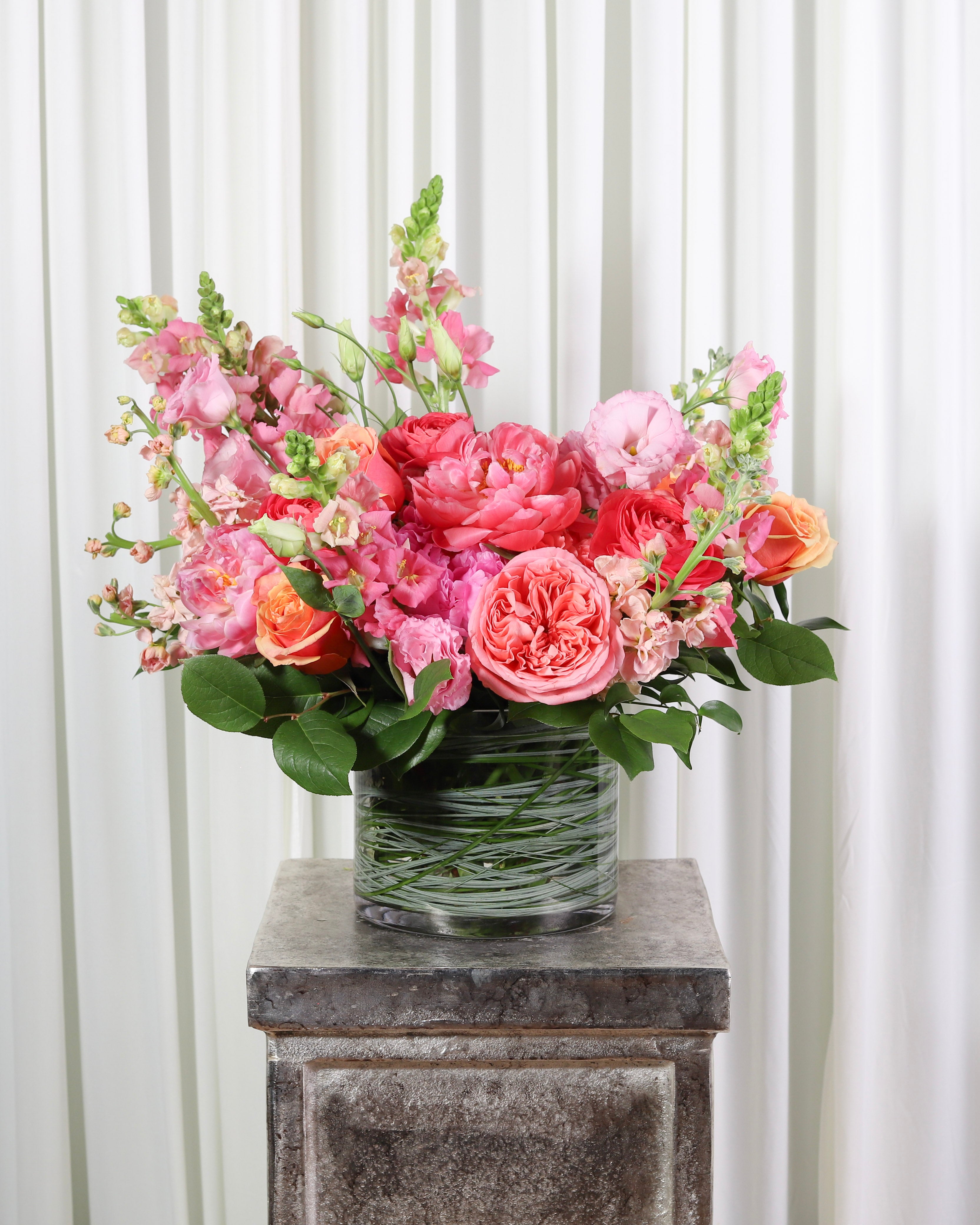 Exotic Casablanca – Allan Woods Flowers