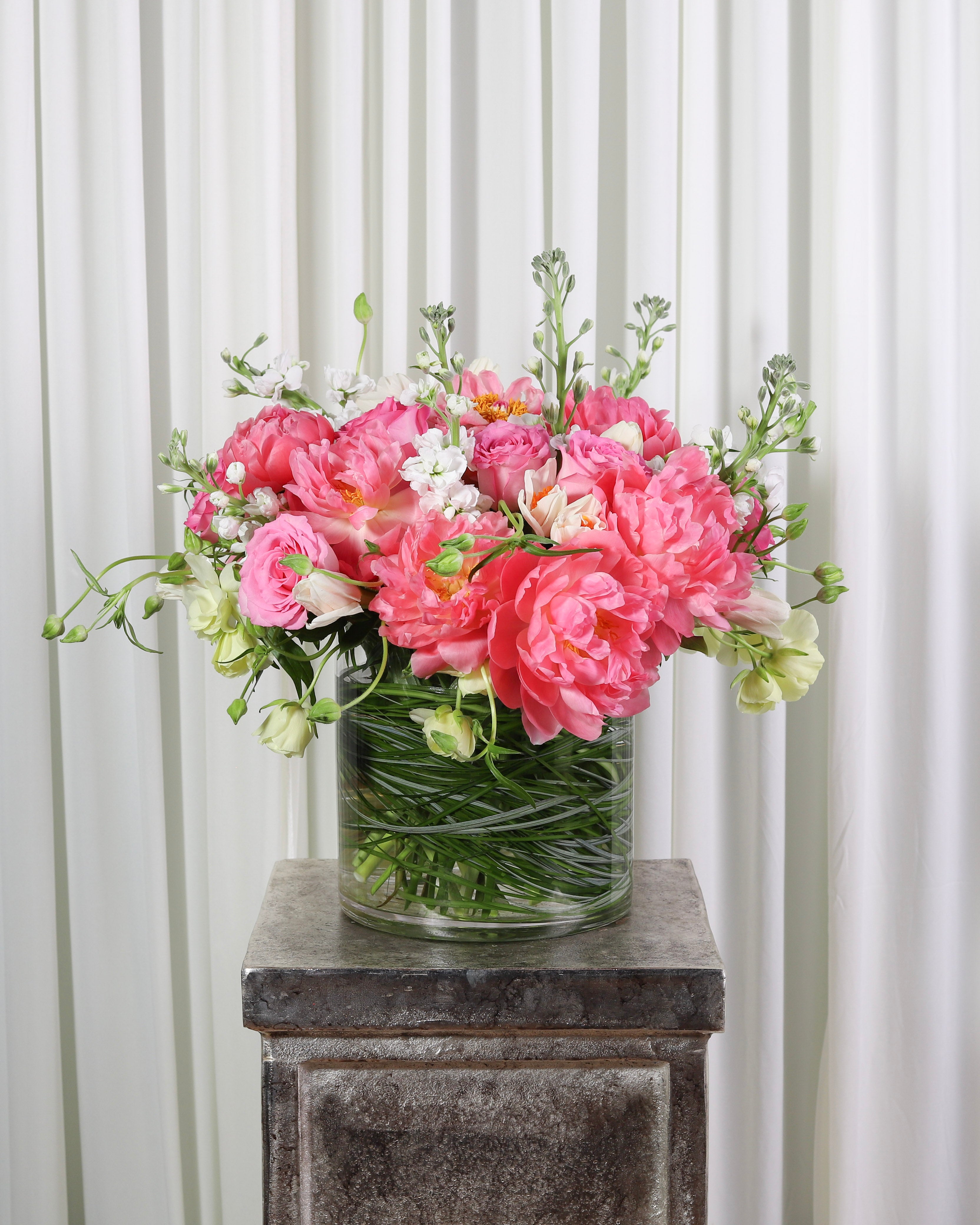 Exotic Casablanca – Allan Woods Flowers
