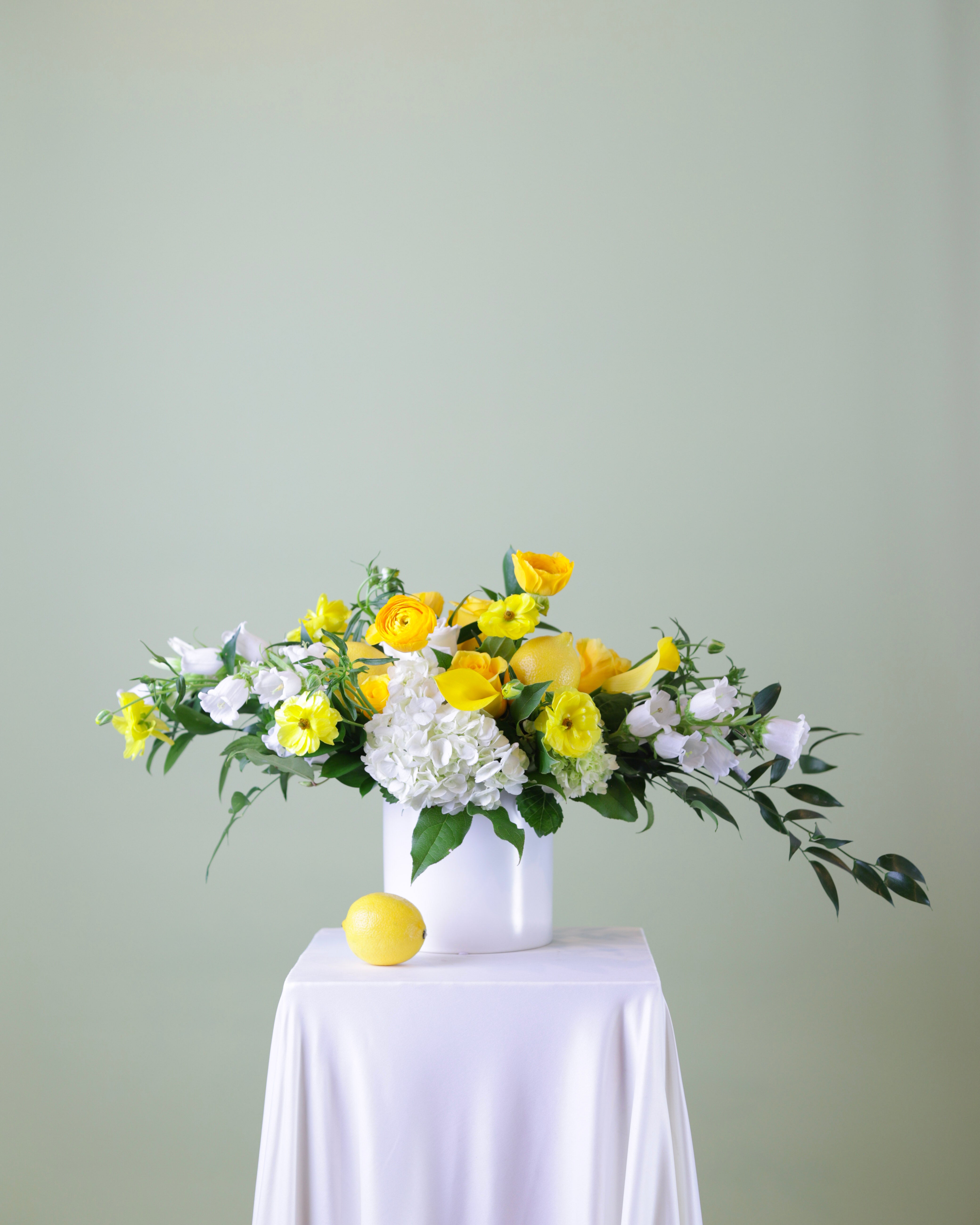 Exotic Casablanca – Allan Woods Flowers