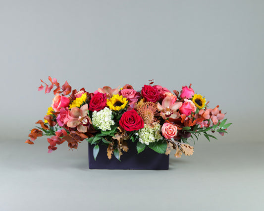 Awe-tumn Centerpiece