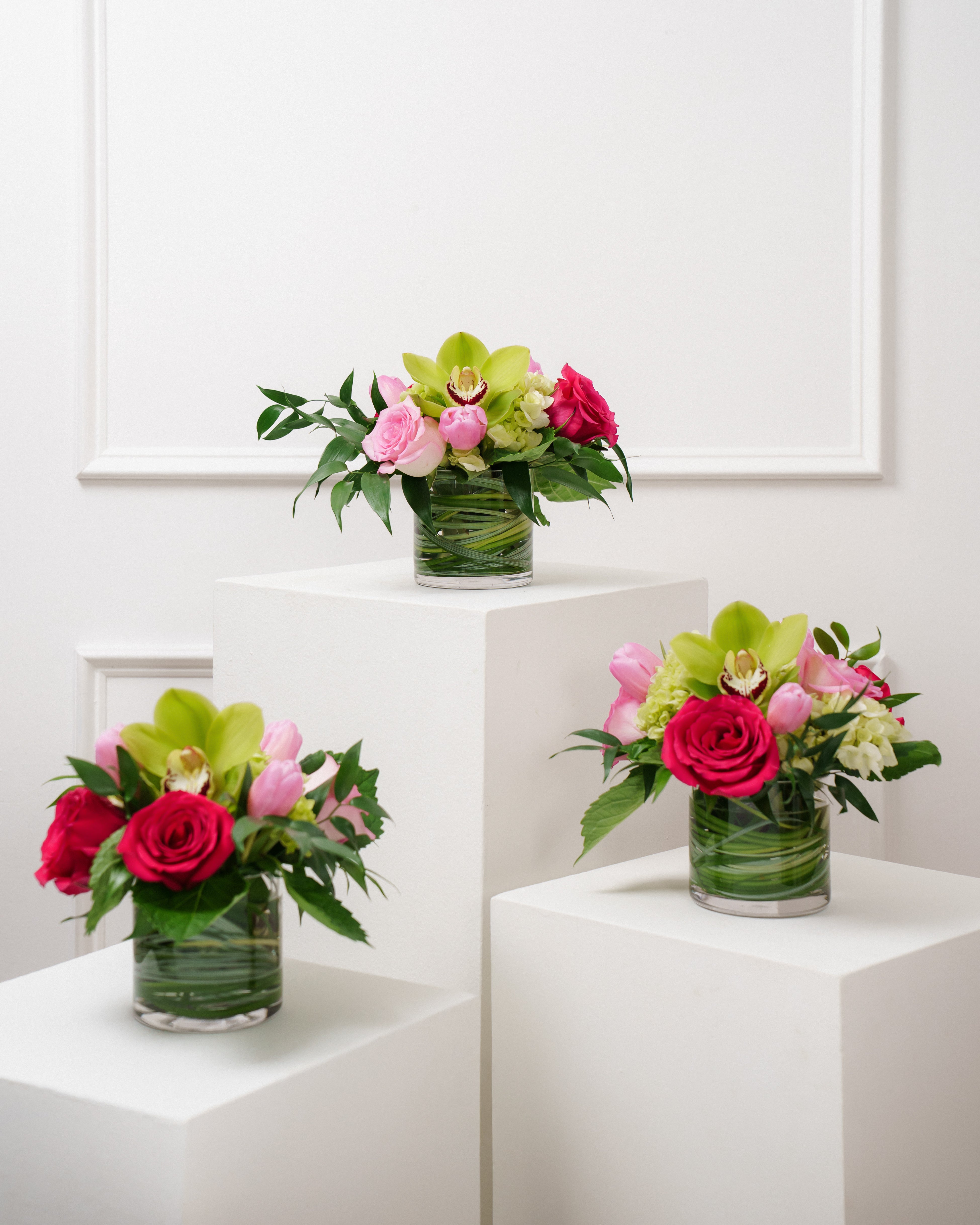 Exotic Casablanca – Allan Woods Flowers