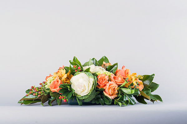 Family Gathering Centerpiece